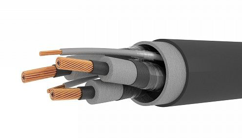 АВВГнг(A)-LS 4х120 - 1кВ фото