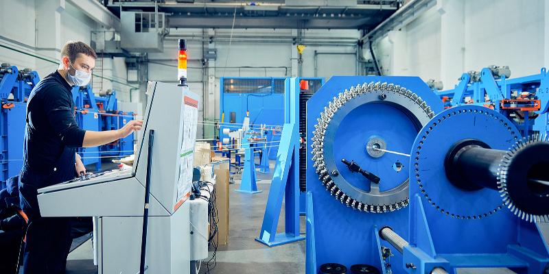 «Спецкабель» создал сверхгибкий кабель отечественного производства