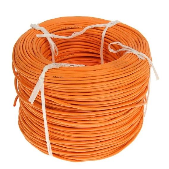 Кольчугинский «Электрокабель» разработал новый кабель с повышенной огнеупорностью