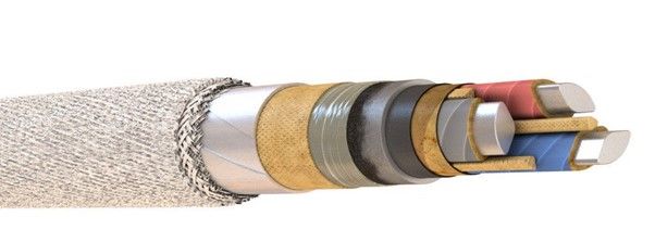 Кабель силовой с бумажной изоляцией