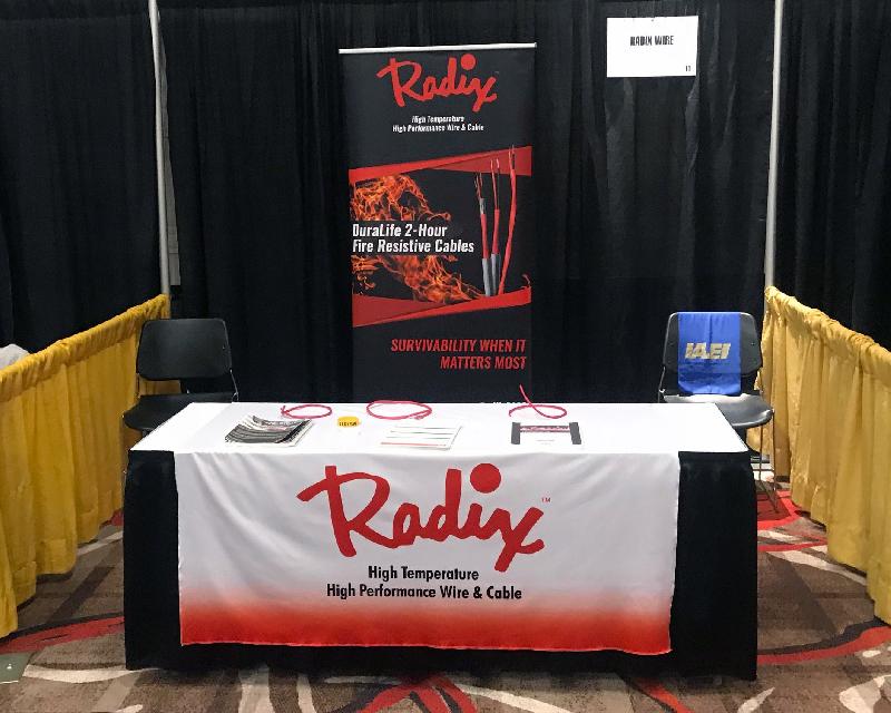 Новая линейка титановых кабелей компании Radix Wire & Cable