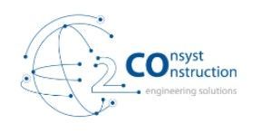 ООО «КОНСИСТ КОНСТРАКШН»