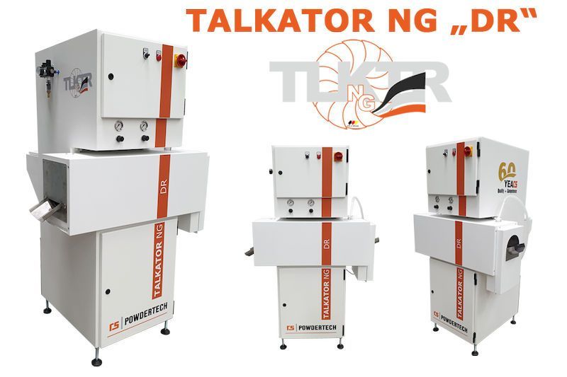 В мире представлена первая установка для опудривания кабелей нового поколения