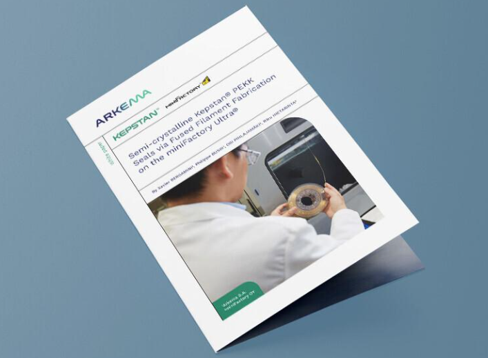 Новые термопласты для КП от “Arkema”