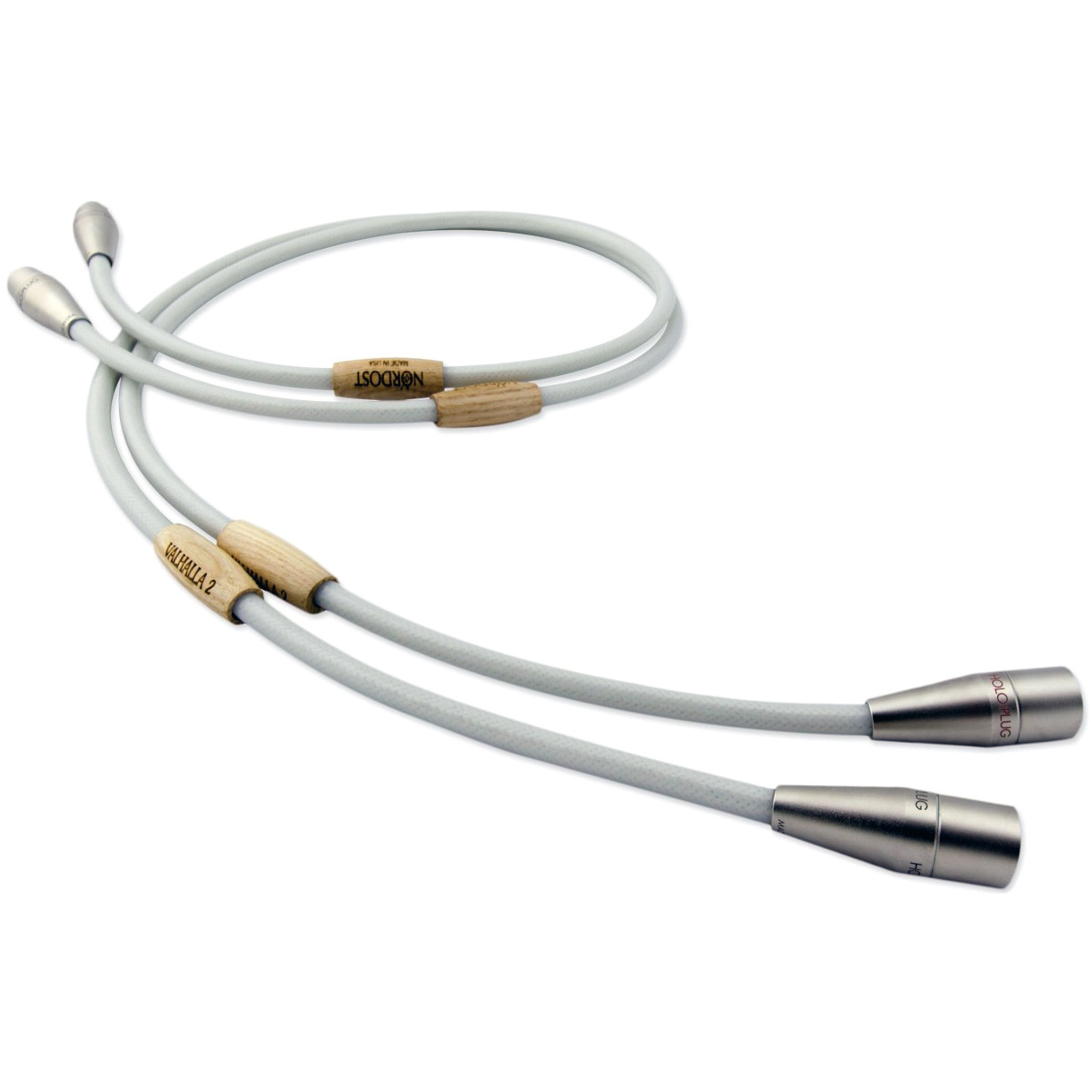 Обновленный кабель Nordost Valhalla 2