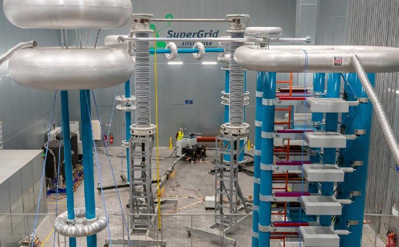 NEXANS и SUPERGRID провели первый тест TOV на кабельной системе