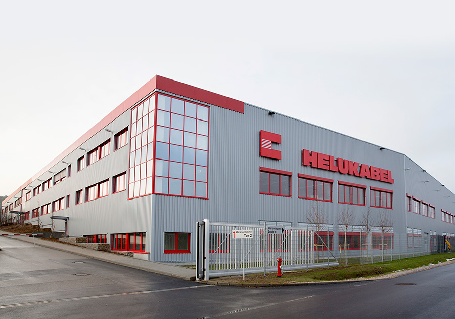 HELUKABEL становится поставщиком комплексных систем
