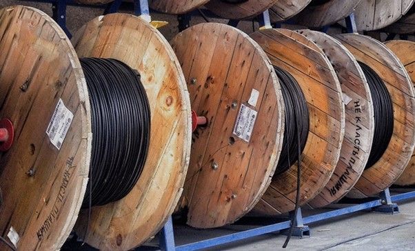 Особенности транспортировки кабельной продукции