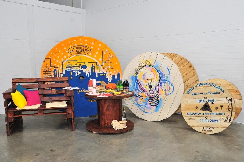 Запуск нового производства ООО “ЭМ-КАБЕЛЬ”