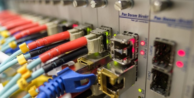 Оптоволоконный кабель становится датчиком