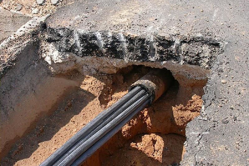 Бестраншейная прокладка кабеля теперь реальность