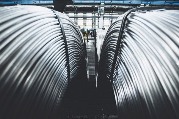 Перспективы роста потребления алюминия в кабельной промышленности