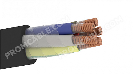 Кабель КГ фото