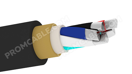 АВВГнг(А)-LS 5х2,5 - 0,66 фото