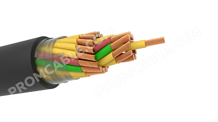 Кабель КНРпТУ фото