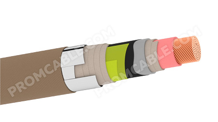 Кабель СБ2л фото