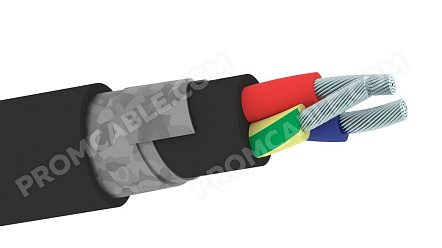 Кабель АПвБШвнг(А)-ХЛ фото