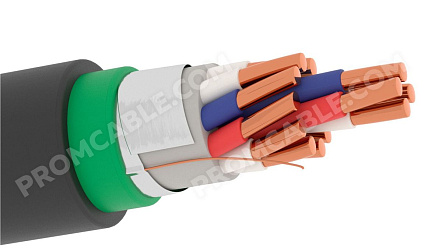 Кабель КВВГЭнг(А)-LS фото