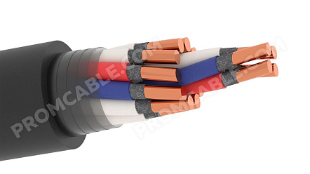 Кабель КВВГнг(А)-FRLSLTx фото