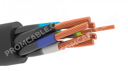 Кабели шахтные фото