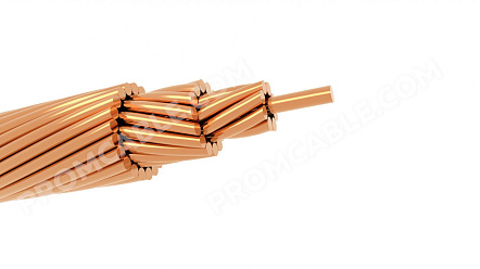 Неизолированный провод фото