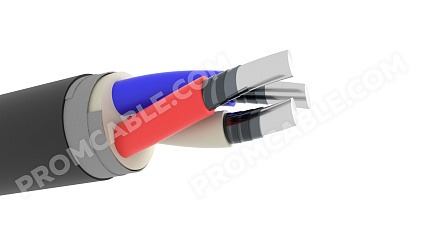 Кабель АПвКШп фото