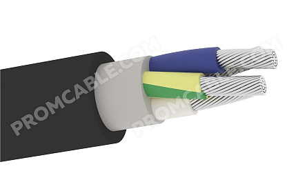 АВВГ 4х25 - 1кВ фото