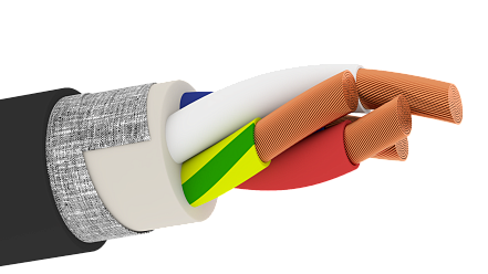 КГППнг(A)-HF 4 х 120 - 1кВ фото