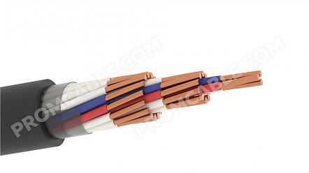 Кабель КВВГ фото