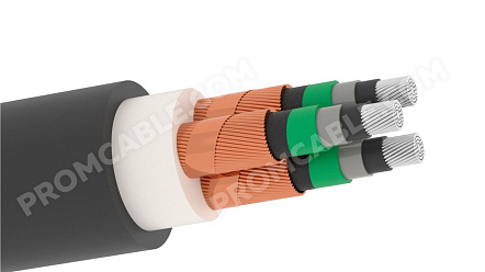 АПвВнг(А)-LS  3х150/95 - 35кВ фото