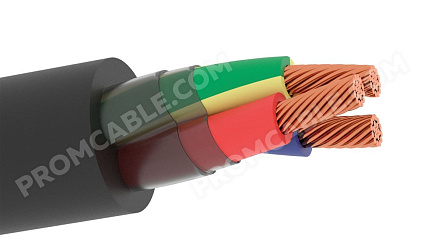 Провод РПШМ - 380В фото