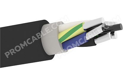 АВВГнг-LS 5х10 фото