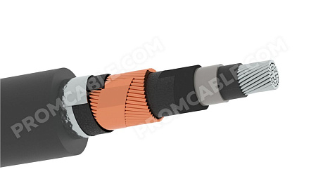 Кабель АПвПу2гжТи фото