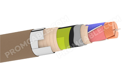ЦСБ2л 3х185 - 6кВ фото