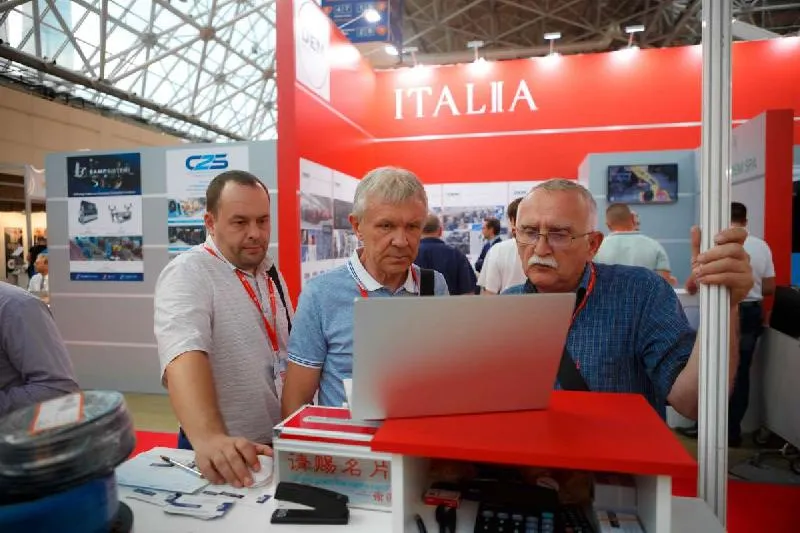 Международная выставка Wire Russia пройдет в Москве