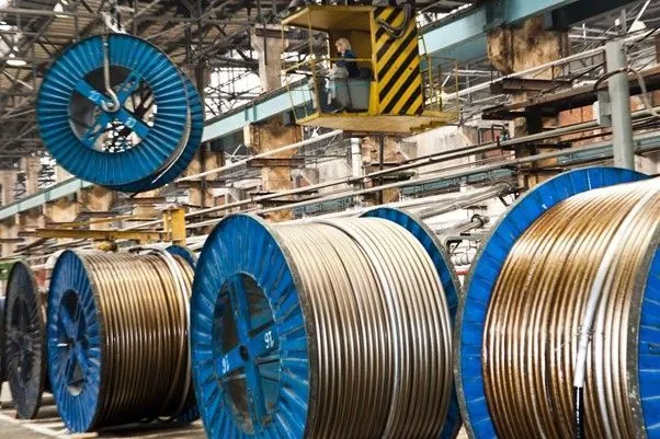 Поздравляем с наступающим днем работника кабельной промышленности!