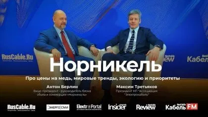 Стоимость меди увеличиться. Результаты интервью Антона Берлина